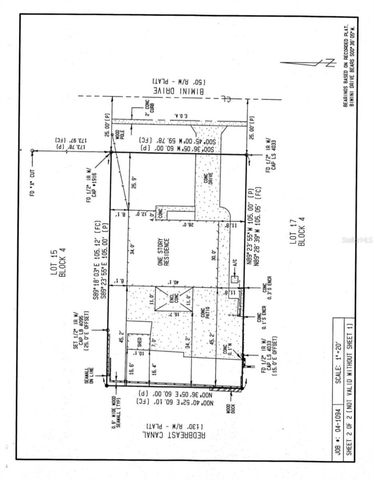 26625 BIMINI DRIVE, Tavares, FL 32778