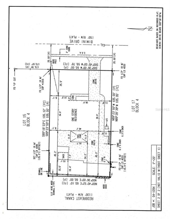 Image 36 of property listing at 26625 BIMINI DRIVE, Tavares, FL 32778