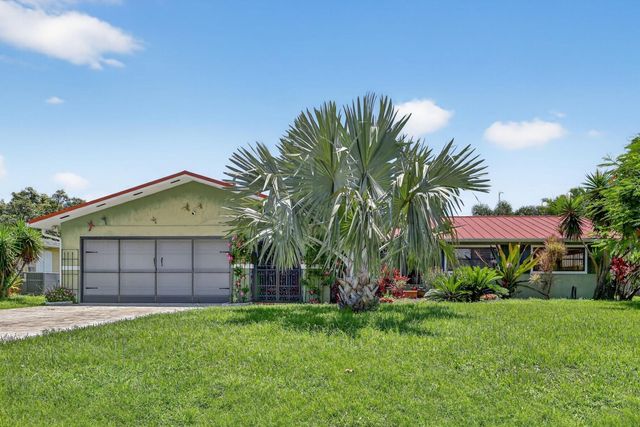 401 NE Oleander Avenue, Port St Lucie, FL 34952