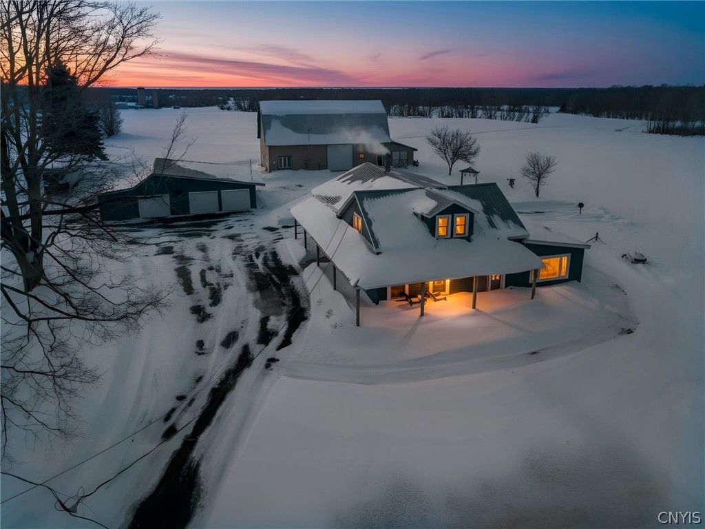 8751 County Route 78, Ellisburg, NY 13650