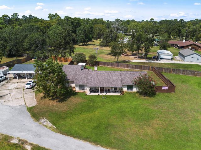 22831 Fritz Lane, Spring, TX 77389