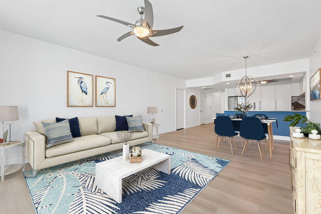 Image 1 of property listing at 2650 Lake Shore Drive 1202, Riviera Beach, FL 33404