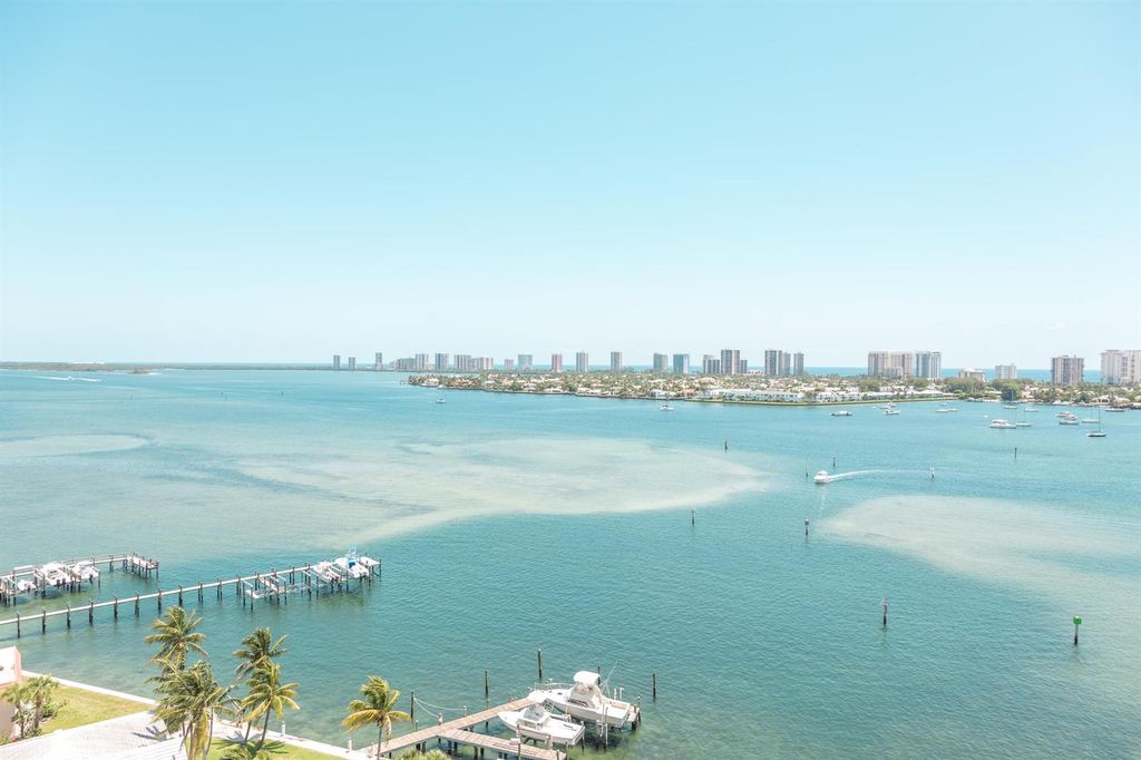 Image 28 of property listing at 2650 Lake Shore Drive 1202, Riviera Beach, FL 33404