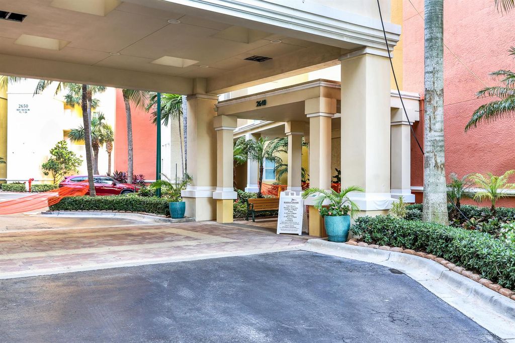 Image 30 of property listing at 2650 Lake Shore Drive 1202, Riviera Beach, FL 33404