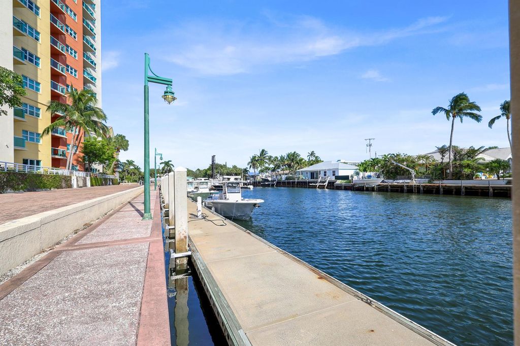 Image 38 of property listing at 2650 Lake Shore Drive 1202, Riviera Beach, FL 33404