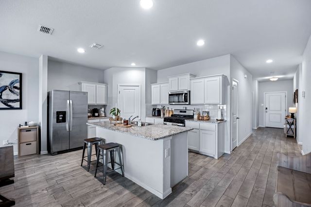 5208 Petal Meadows Drive, Fort Worth, TX 76179