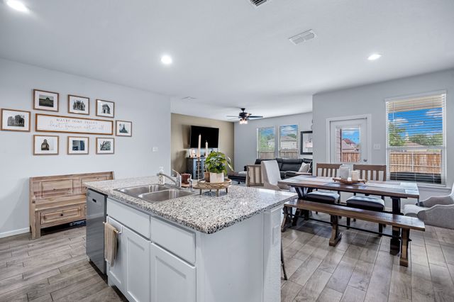 5208 Petal Meadows Drive, Fort Worth, TX 76179