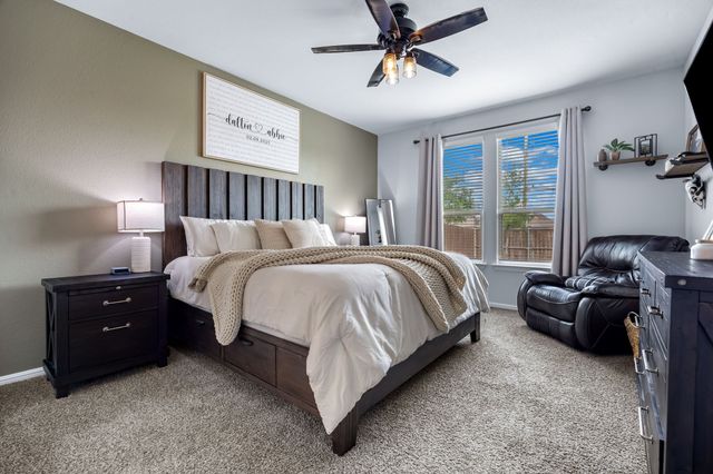 5208 Petal Meadows Drive, Fort Worth, TX 76179
