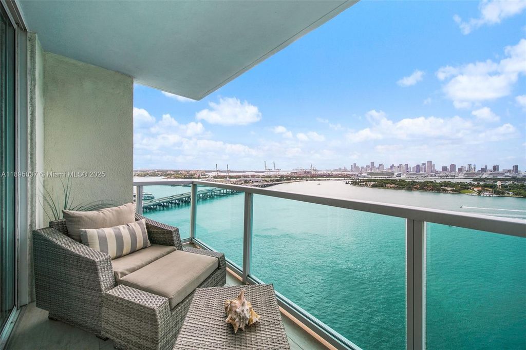 650 West Ave 2107, Miami Beach, FL 33139