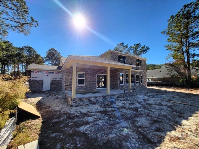 208 Cypress Lake Drive, Bloomingdale, GA 31302