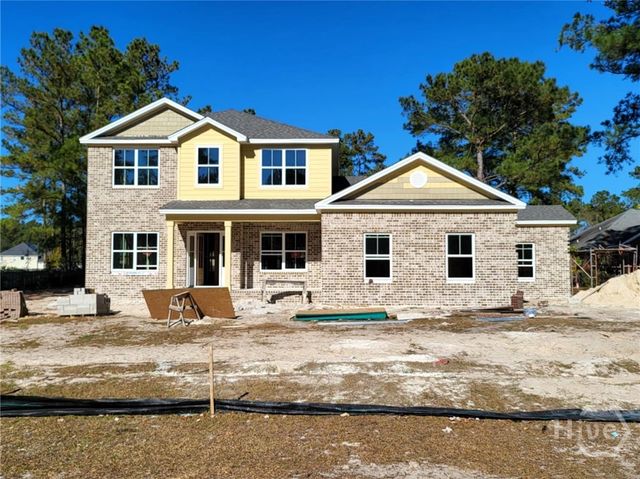 208 Cypress Lake Drive, Bloomingdale, GA 31302