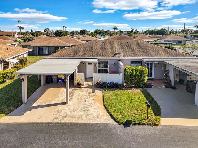 6722 Moonlit Drive, Delray Beach, FL 33446