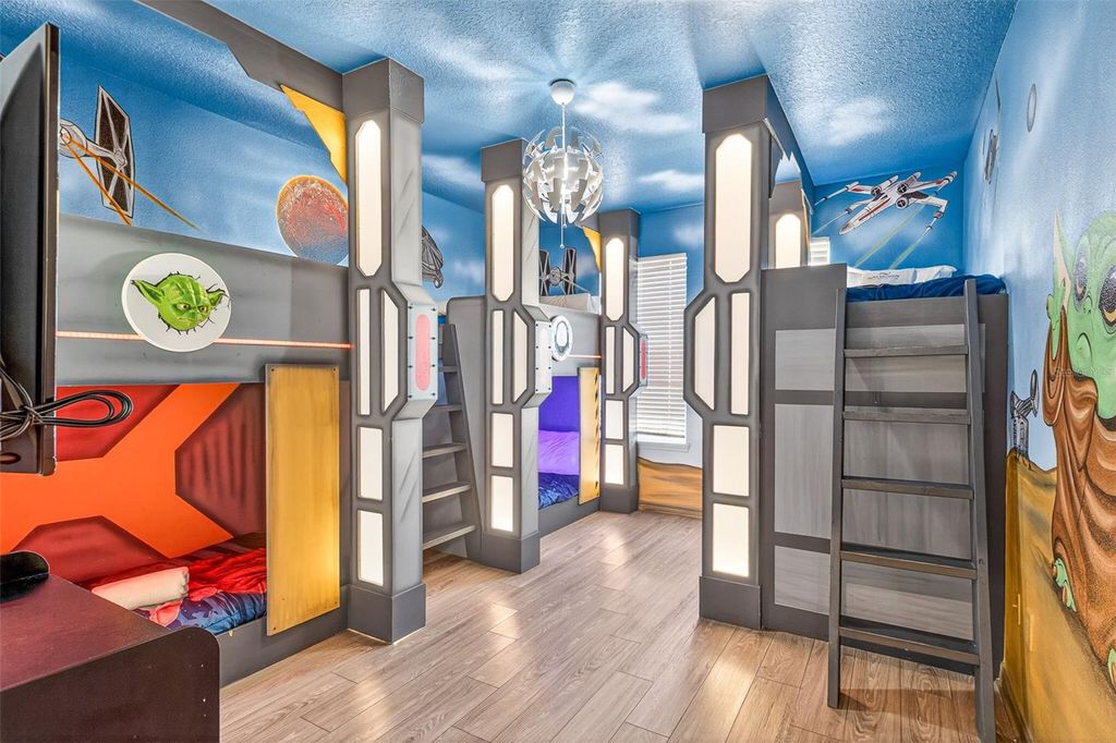 Image 8 of property listing at 3711 LANA AVENUE, Davenport, FL 33897