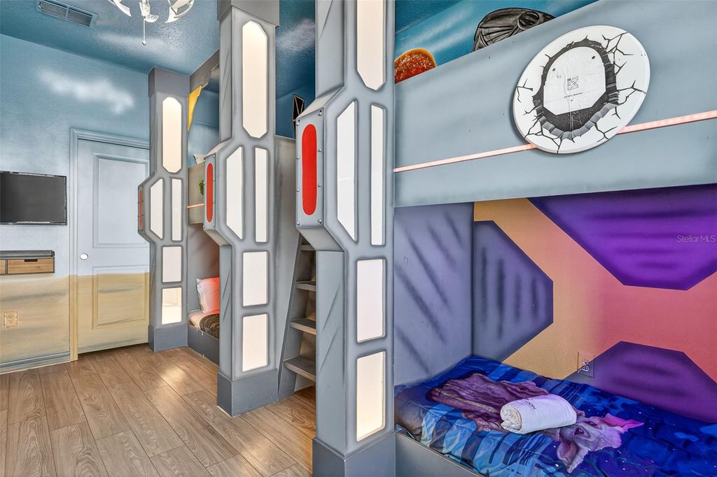 Image 10 of property listing at 3711 LANA AVENUE, Davenport, FL 33897