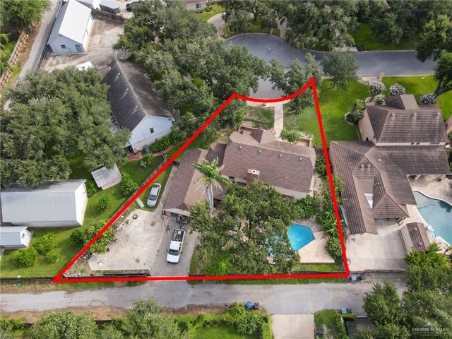 1111 Yucca Avenue, Mcallen, TX 78504