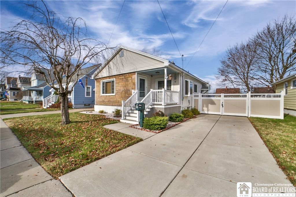124 Zittel Street, Buffalo, NY 14210