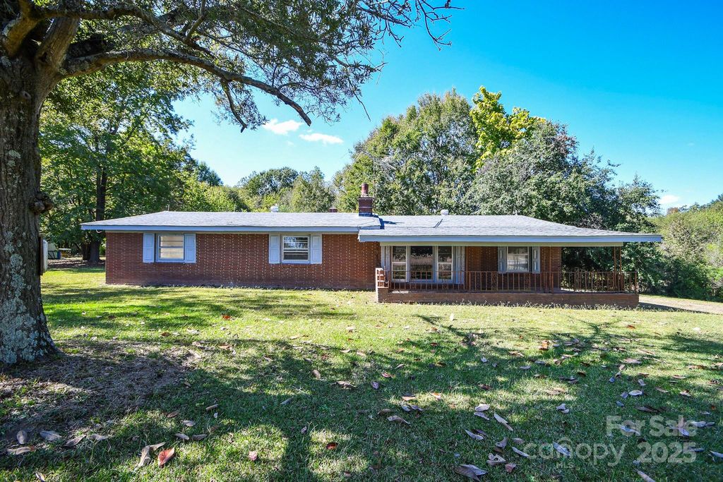 2922 Joe Griffin Road, Monroe, NC 28112