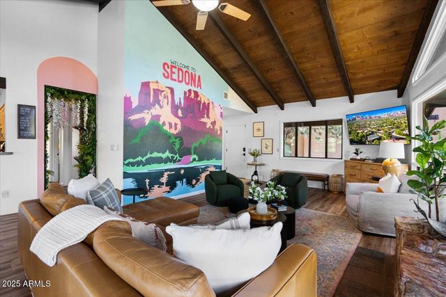 2305 Roadrunner Road, Sedona, AZ 86336