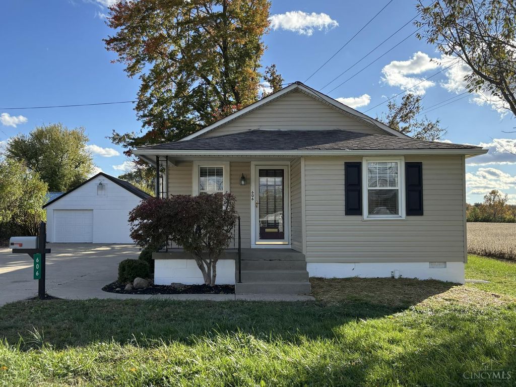 606 W Pike Street, Morrow, OH 45152