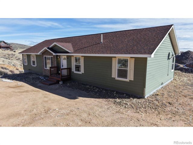38 Carson Peak Court, Livermore, CO 80536