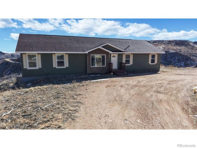 38 Carson Peak Court, Livermore, CO 80536