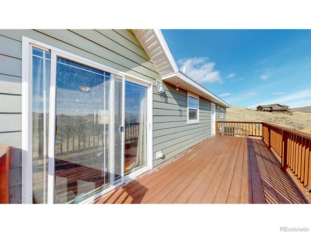38 Carson Peak Court, Livermore, CO 80536