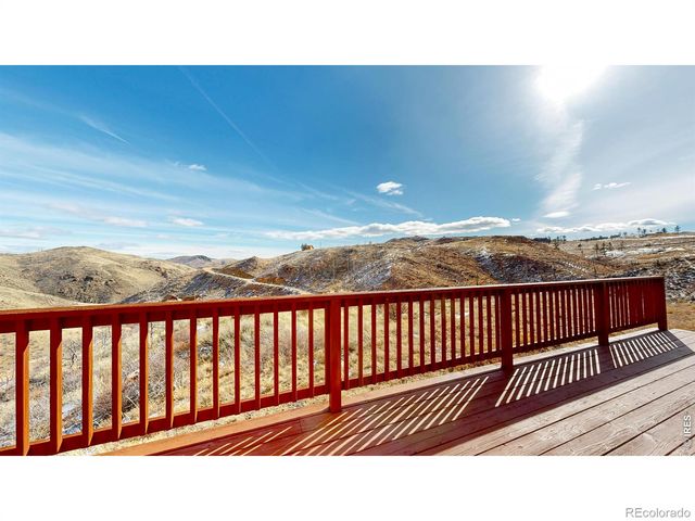 38 Carson Peak Court, Livermore, CO 80536