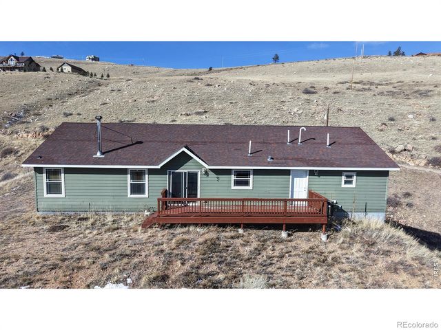38 Carson Peak Court, Livermore, CO 80536
