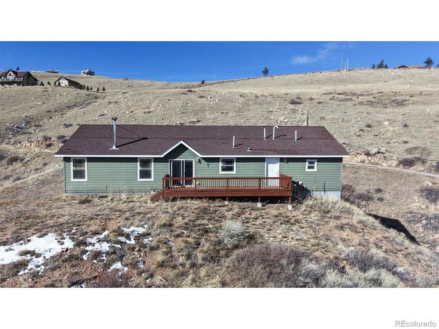 38 Carson Peak Court, Livermore, CO 80536