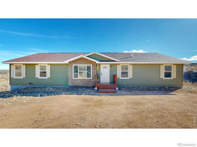38 Carson Peak Court, Livermore, CO 80536