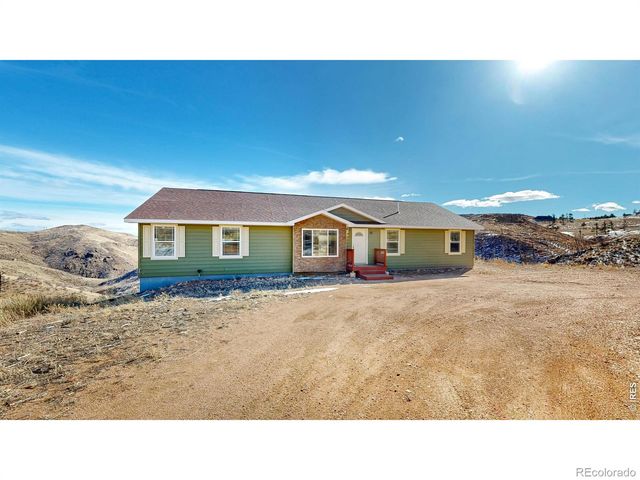 38 Carson Peak Court, Livermore, CO 80536