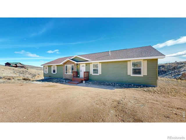 38 Carson Peak Court, Livermore, CO 80536