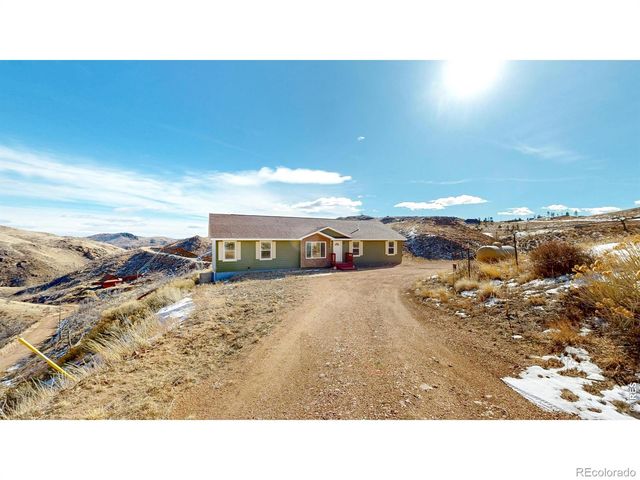 38 Carson Peak Court, Livermore, CO 80536