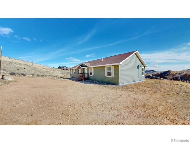 38 Carson Peak Court, Livermore, CO 80536