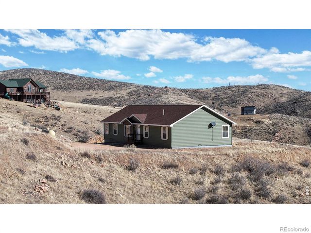 38 Carson Peak Court, Livermore, CO 80536