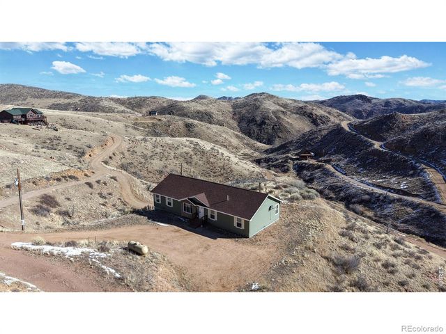 38 Carson Peak Court, Livermore, CO 80536