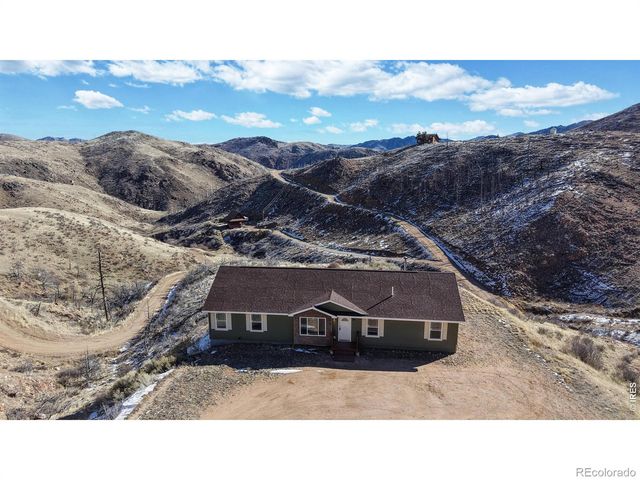 38 Carson Peak Court, Livermore, CO 80536