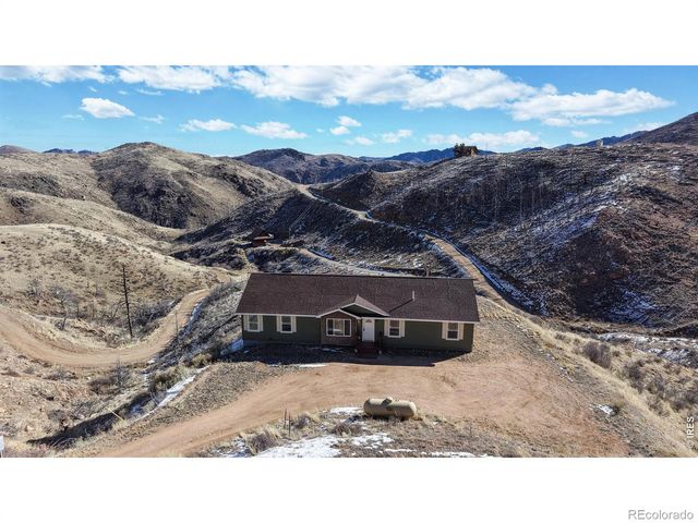 38 Carson Peak Court, Livermore, CO 80536
