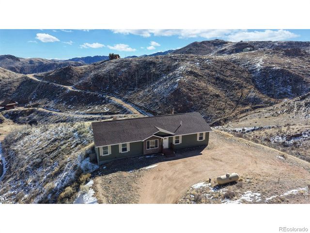 38 Carson Peak Court, Livermore, CO 80536