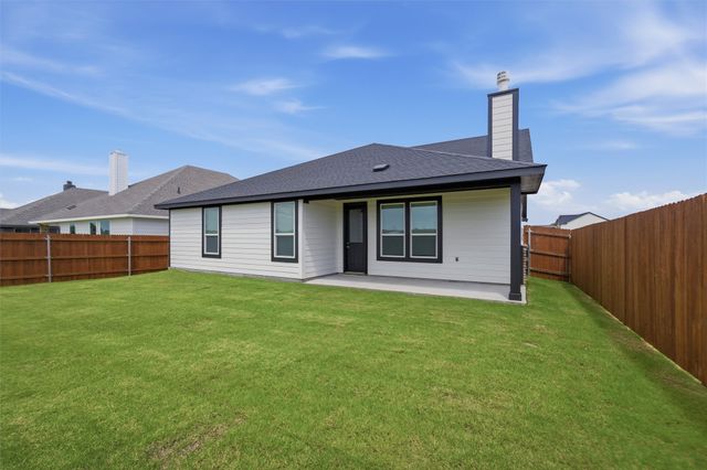 1325 Frio Drive, Springtown, TX 76082