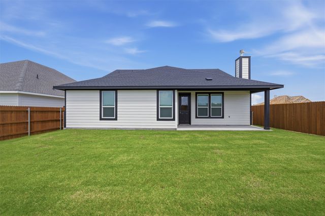 1325 Frio Drive, Springtown, TX 76082