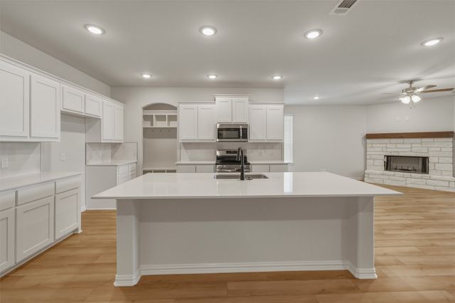 1325 Frio Drive, Springtown, TX 76082