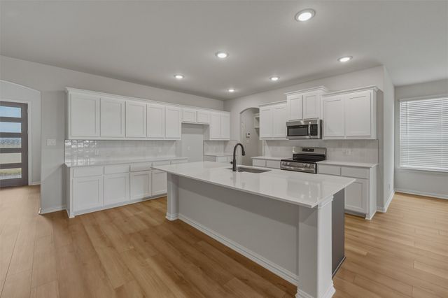 1325 Frio Drive, Springtown, TX 76082