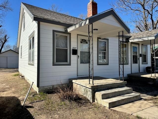 505 S Meridian Ave, Wichita, KS 67213