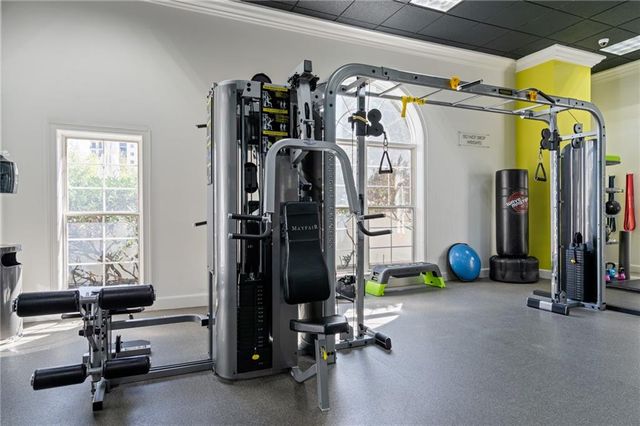 195 14th Street NE 1406, Atlanta, GA 30309