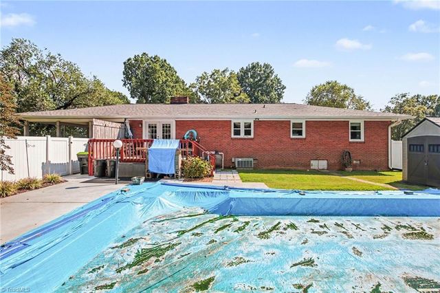 117 Fox Lane, Lexington, NC 27295