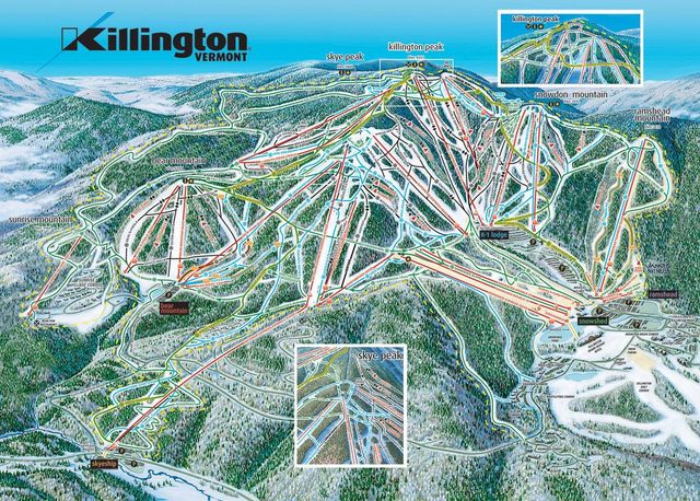 3429 US Route 4, Killington, VT 05751