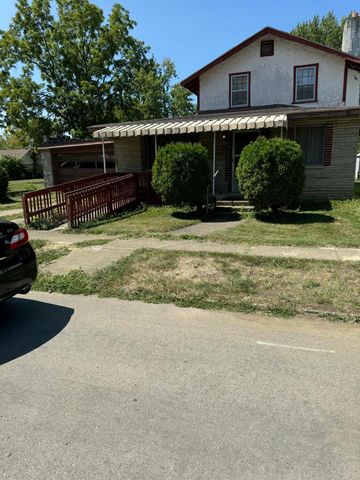 537 Harrison Street, Washington Court House, OH 43160