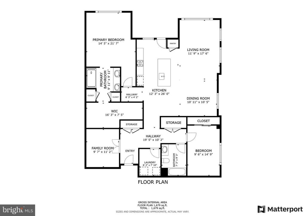 Image 32 of property listing at 100 SAINT IVES PL #306, Oxon Hill, MD 20745