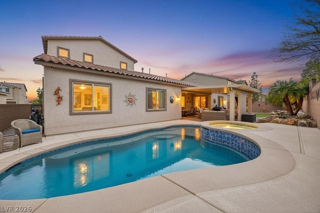 9778 Mosaic Canyon Court, Las Vegas, NV 89149